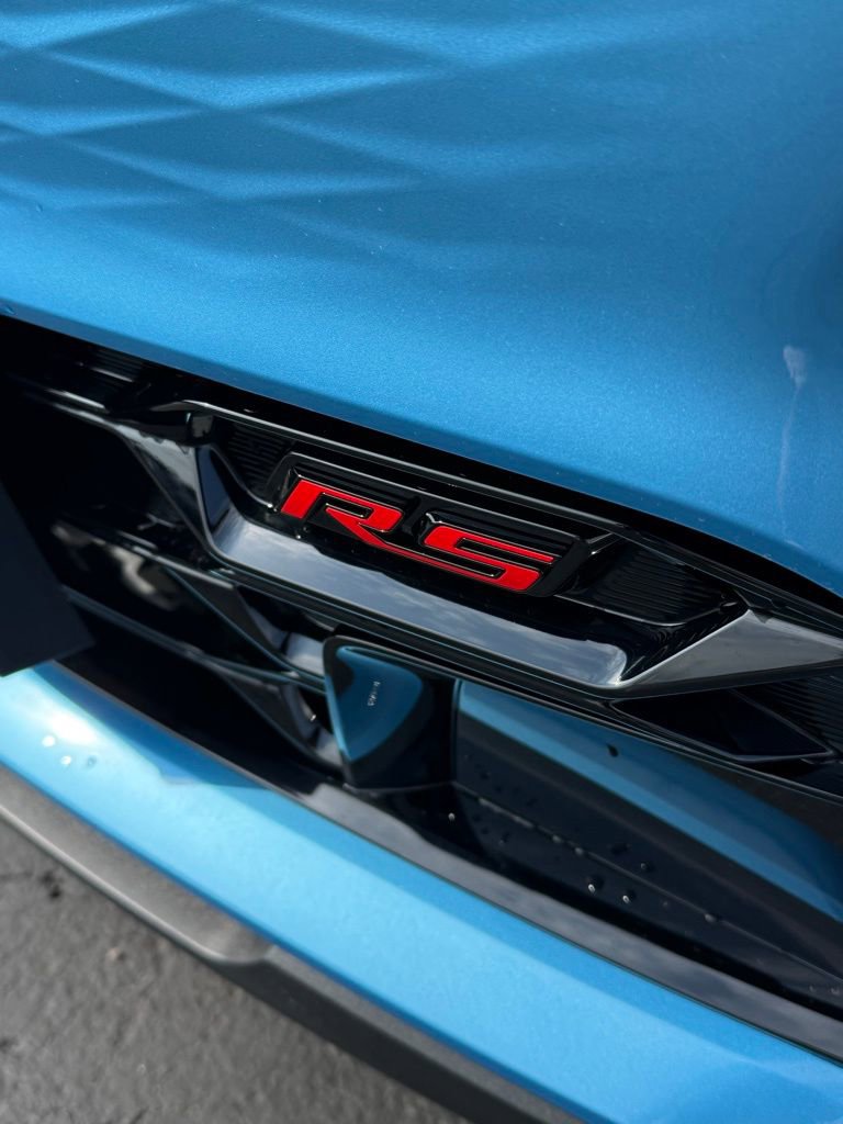 New 2027 Chevrolet Bolt RS image 4