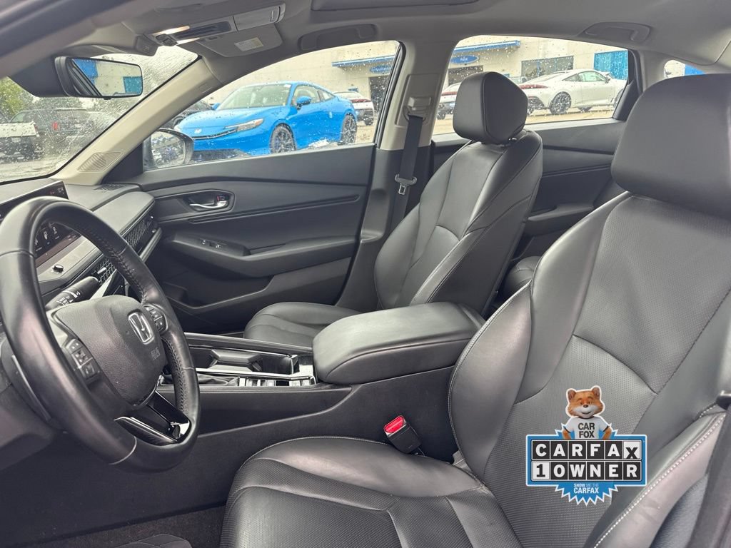 Certified 2024 Honda Accord EX-L image 18