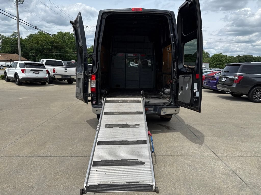 Used 2013 Nissan NV 2500 SV w/ Side Curtain Airbag Pkg RWD image 38