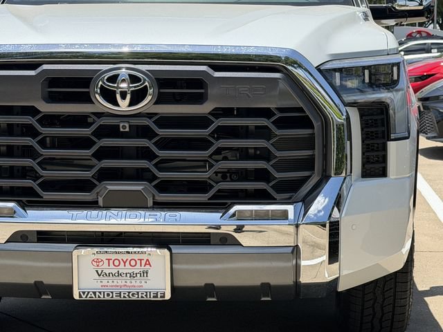 New 2026 Toyota Tundra 1794 Edition AWD/4WD image 9
