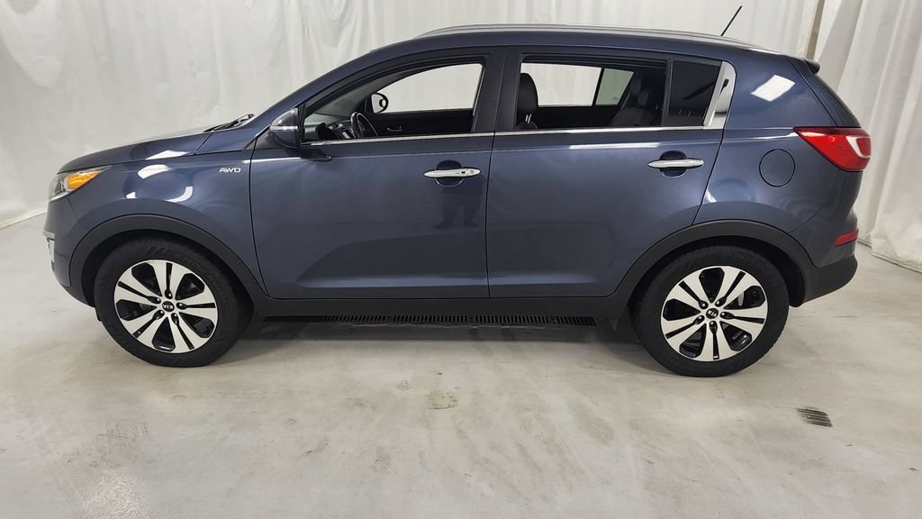 Used 2013 Kia Sportage EX w/ EX Premium Pkg AWD/4WD image 6