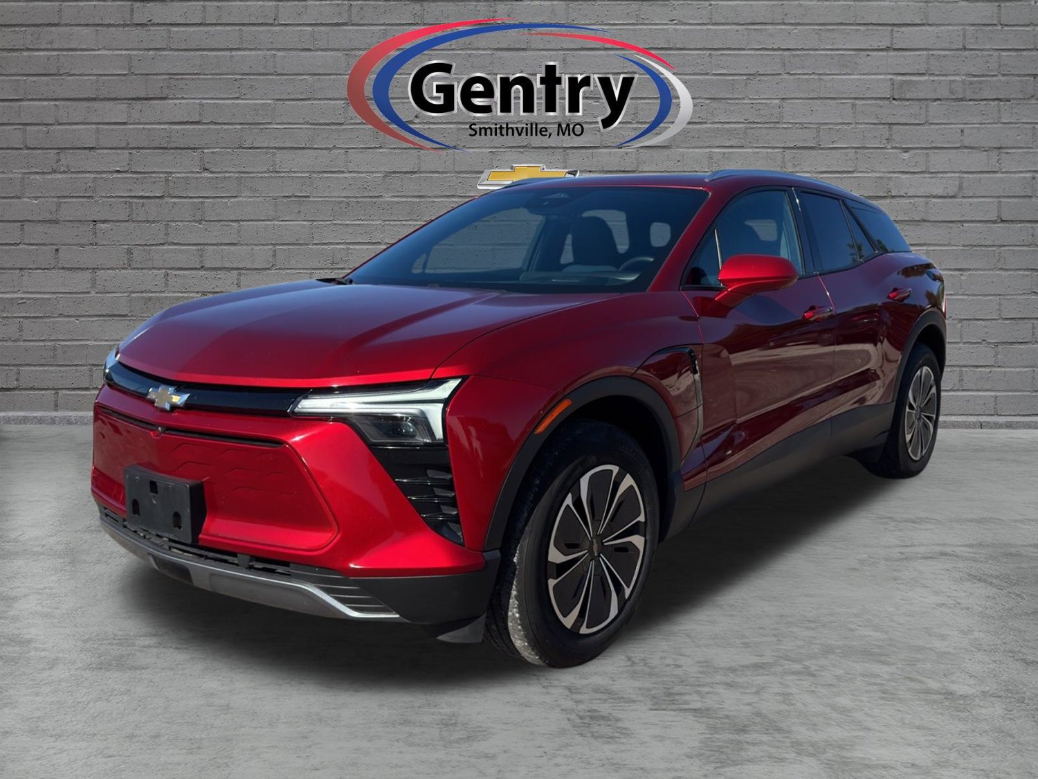 Certified 2024 Chevrolet Blazer EV LT