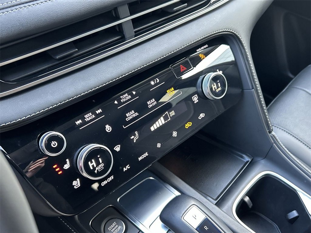 Certified 2023 INFINITI QX60 Luxe w/ Cargo Package image 21