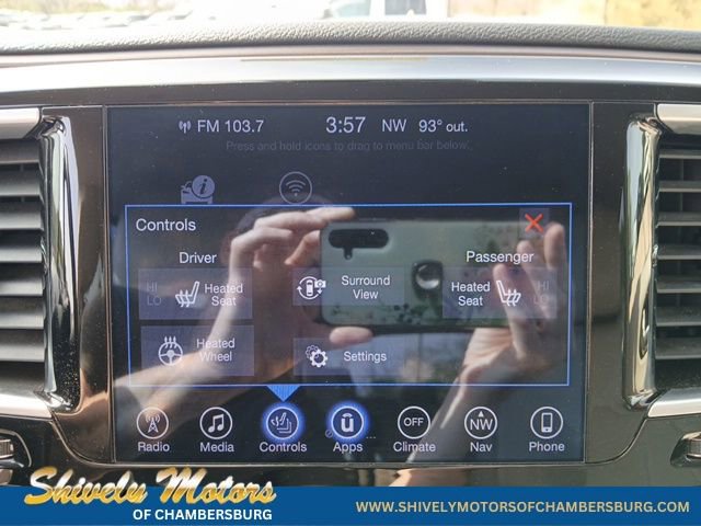 Used 2017 Chrysler Pacifica Touring-L Plus w/ Advanced Safetytec Group image 25
