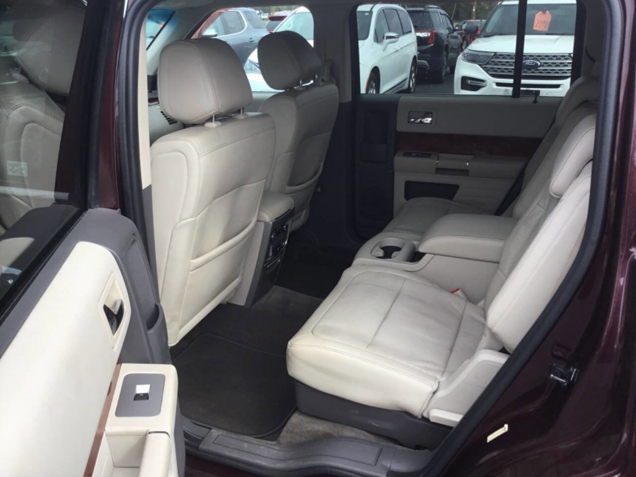 Used 2011 Ford Flex Limited w/ Rapid Spec Order Code AWD/4WD image 13