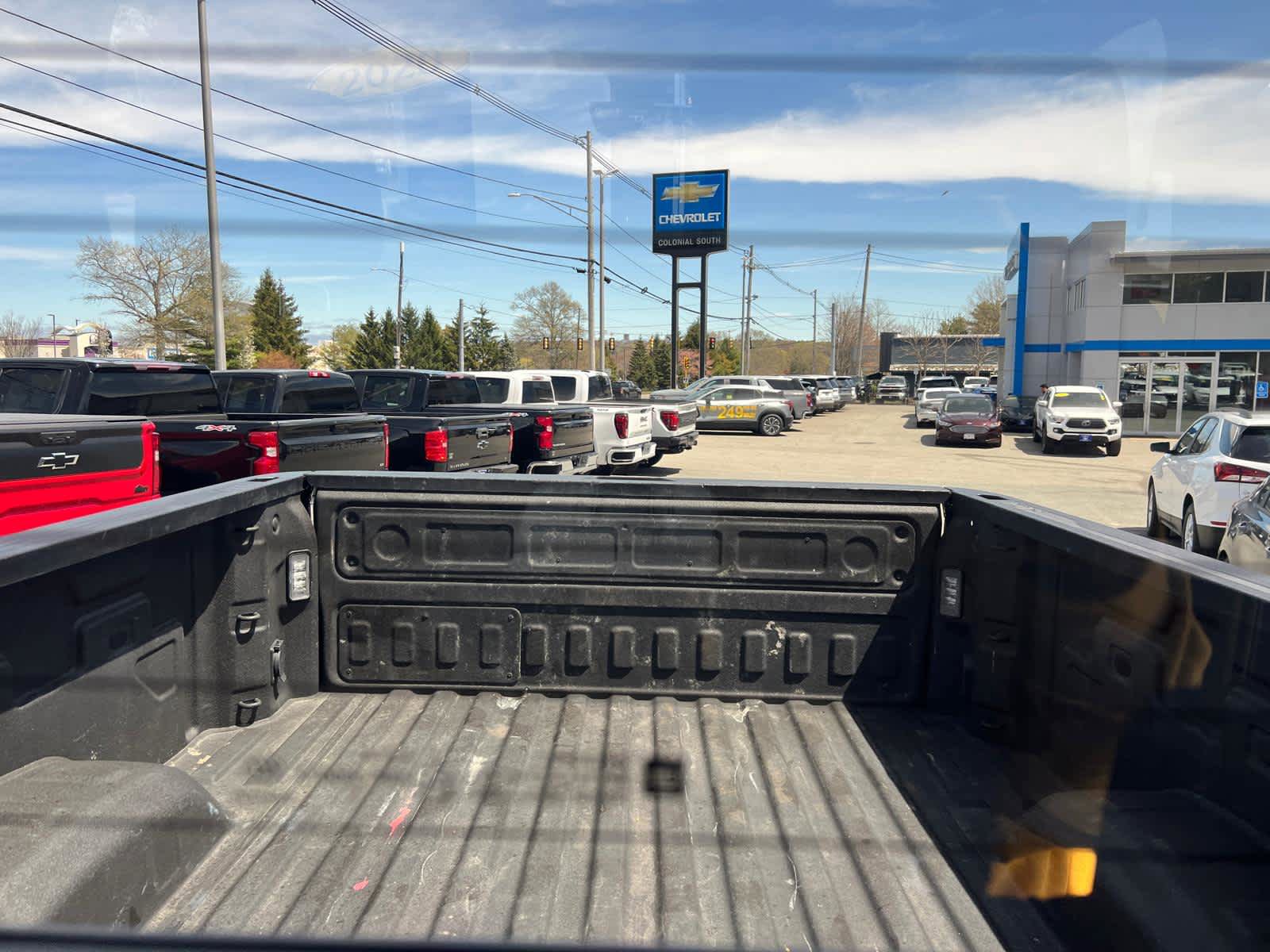 Certified 2020 Chevrolet Silverado 2500 High Country w/ Technology Package AWD/4WD image 38