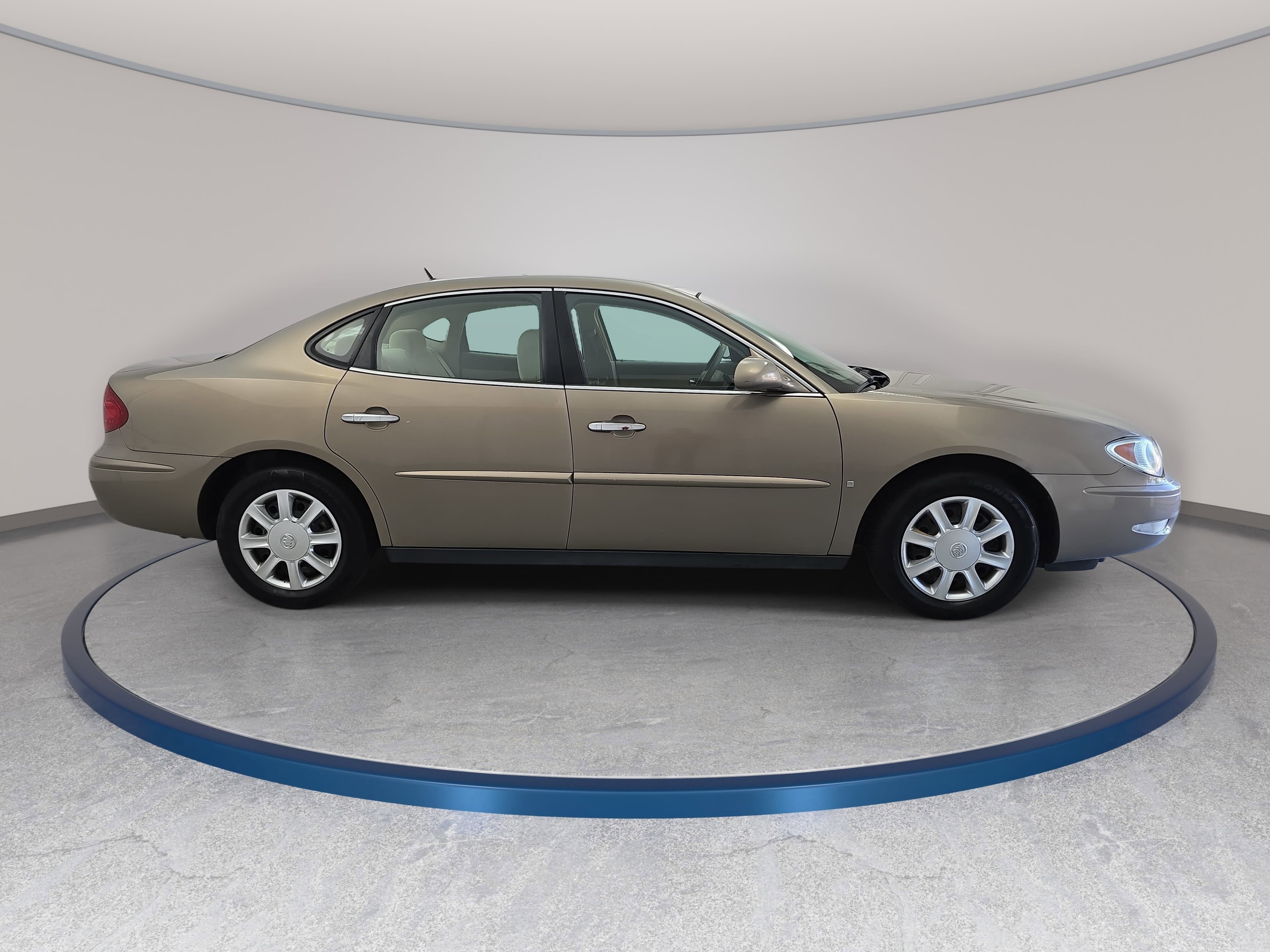 Used 2006 Buick LaCrosse CX FWD image 4
