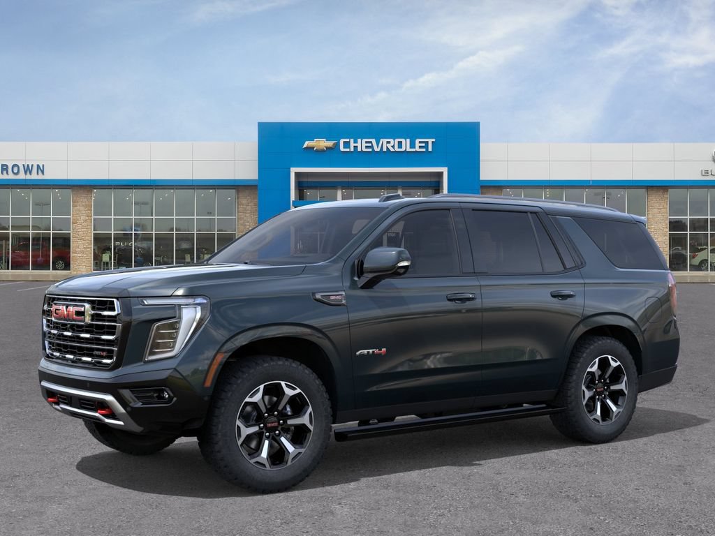 New 2026 GMC Yukon AT4 AWD/4WD image 2
