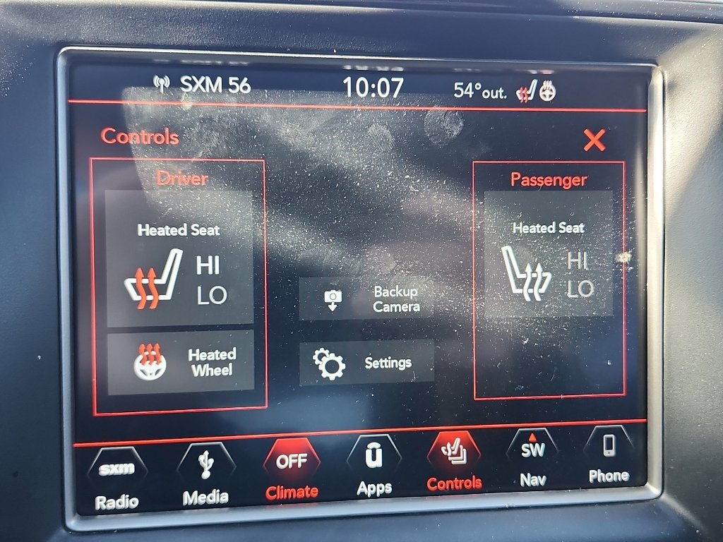 Used 2018 Jeep Grand Cherokee Limited w/ Trailer Tow Group IV image 24