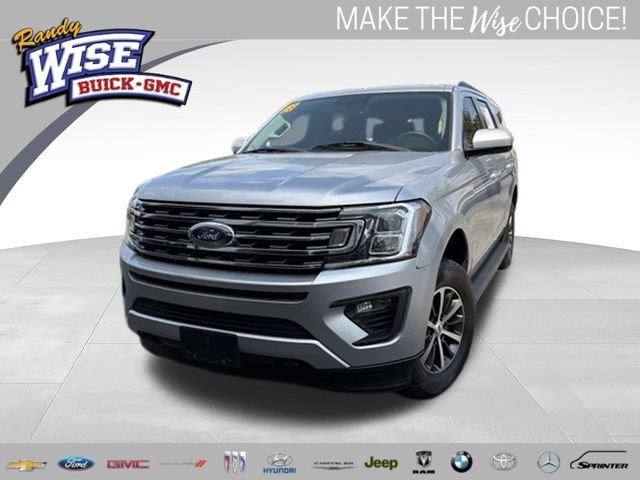 Used 2018 Ford Expedition XLT