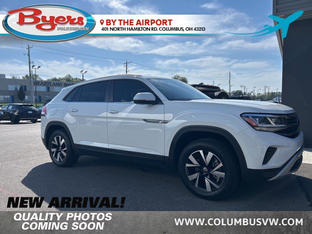 Certified 2022 Volkswagen Atlas Cross Sport SE