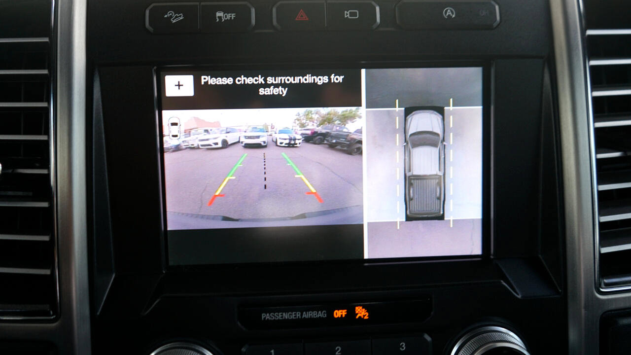 Used 2019 Ford F150 Platinum w/ Equipment Group 701A Luxury image 16