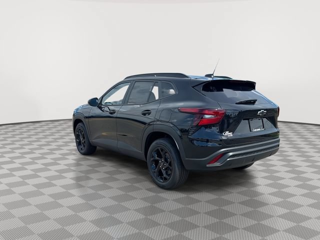 New 2026 Chevrolet Trax LT w/ Driver Confidence Package FWD image 11