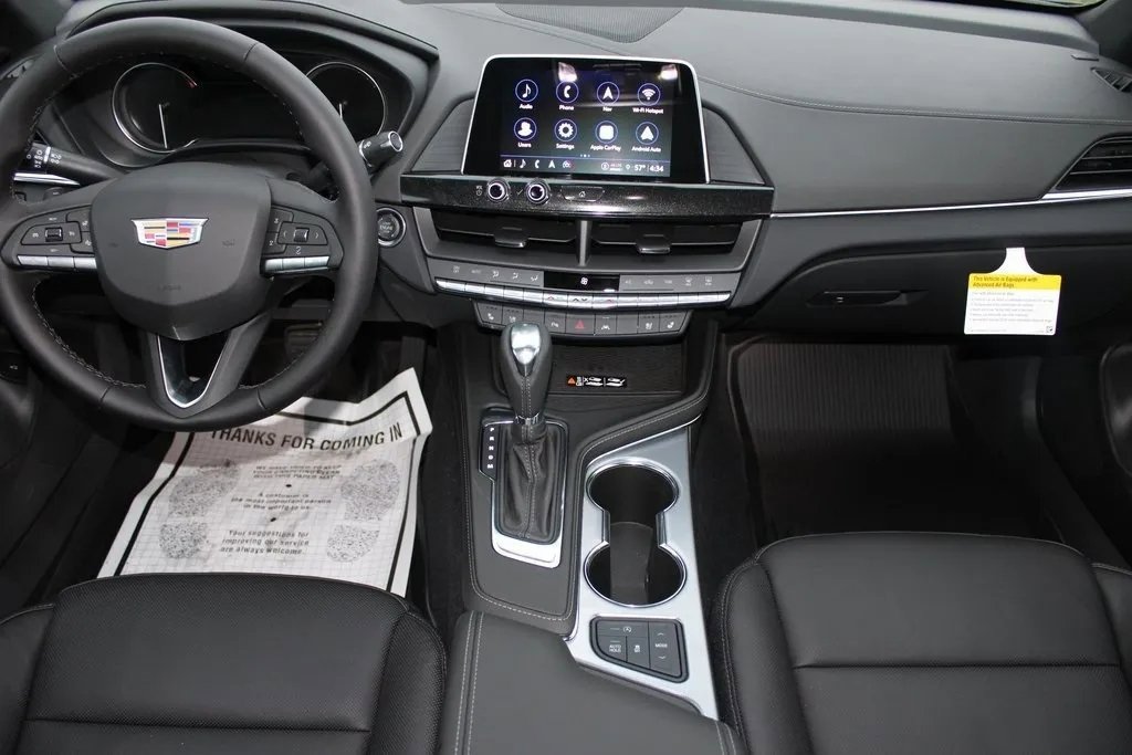 New 2026 Cadillac CT4 Premium Luxury image 32