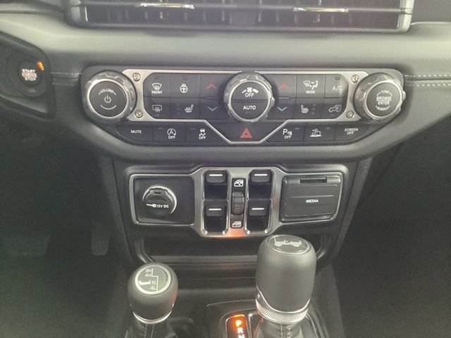 New 2025 Jeep Wrangler Sahara w/ Safety Group image 12