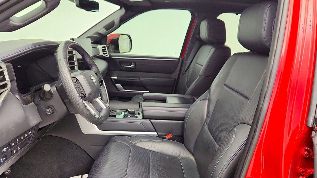 Used 2025 Toyota Tundra Platinum image 17