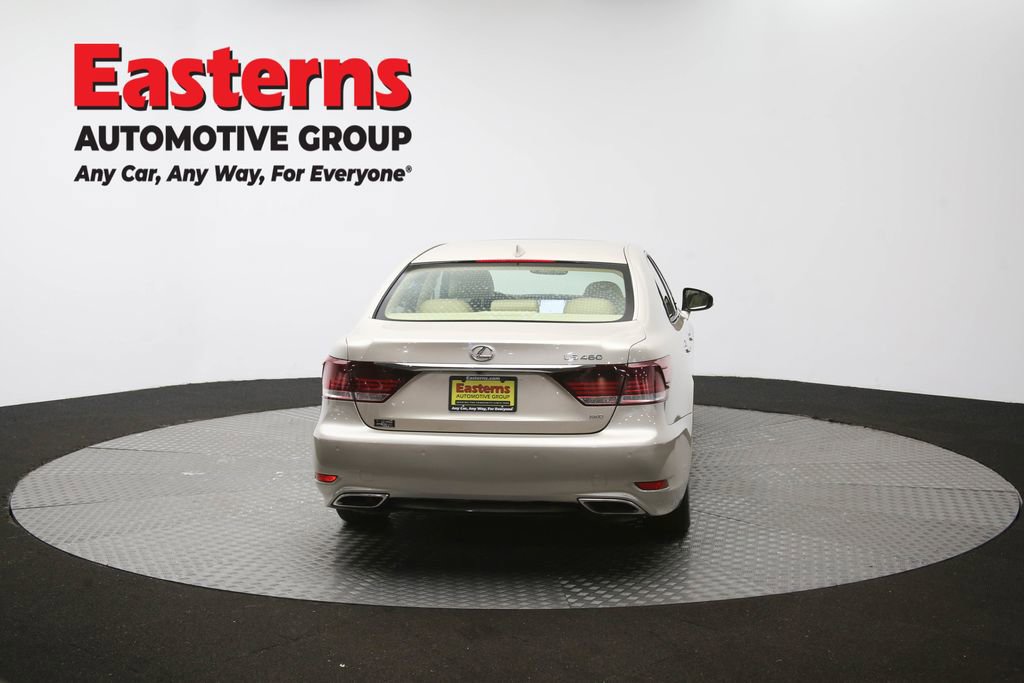 Used 2016 Lexus LS 460 AWD w/ Comfort Package image 44