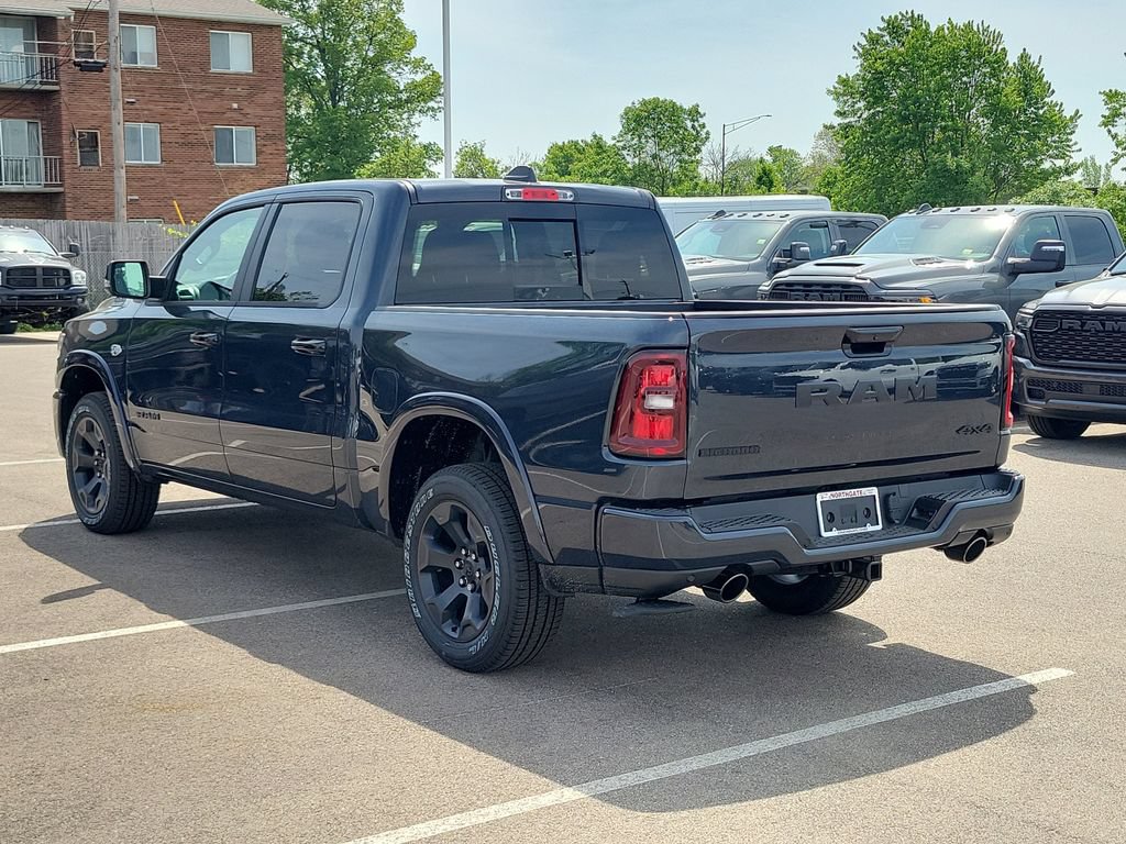 New 2026 RAM 1500 Big Horn AWD/4WD image 3