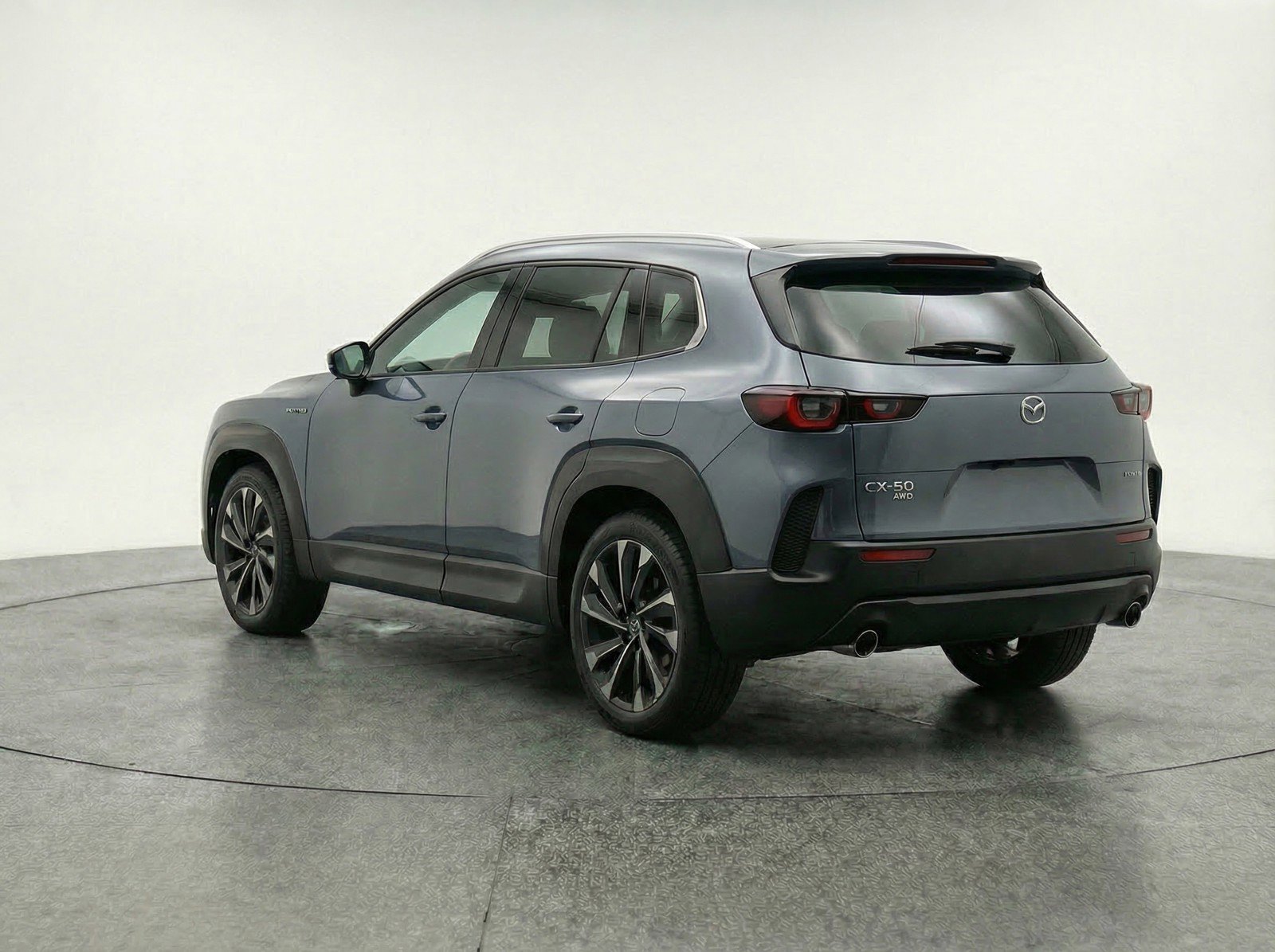 Used 2025 MAZDA CX-50 2.5 Hybrid w/ Premium Plus Pkg image 6