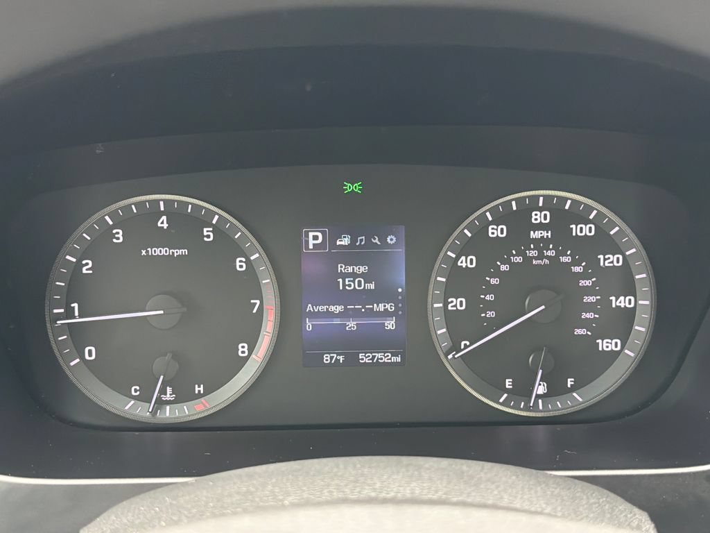 Used 2017 Hyundai Sonata SE FWD image 17