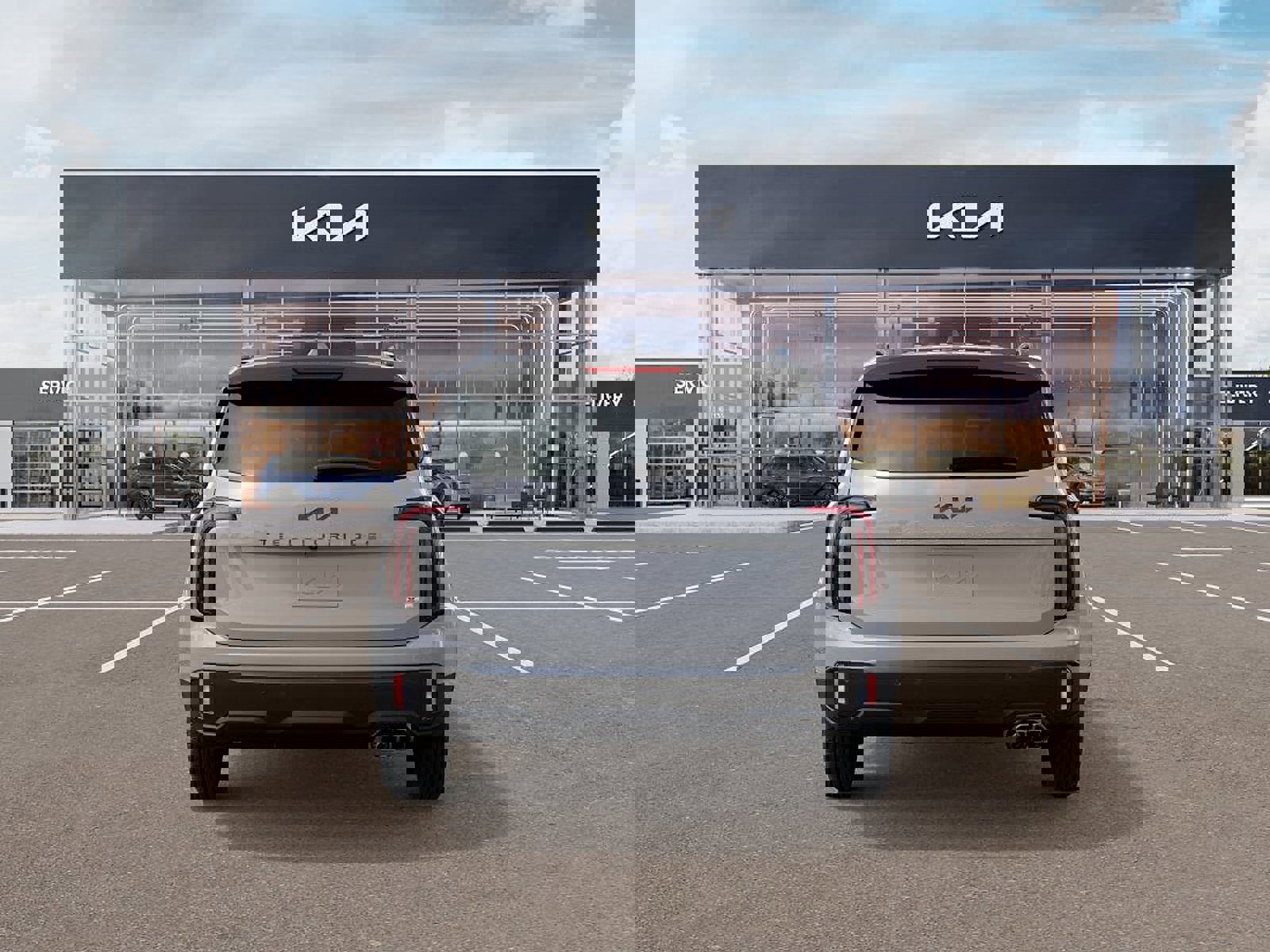 New 2025 Kia Telluride EX X-Line image 5