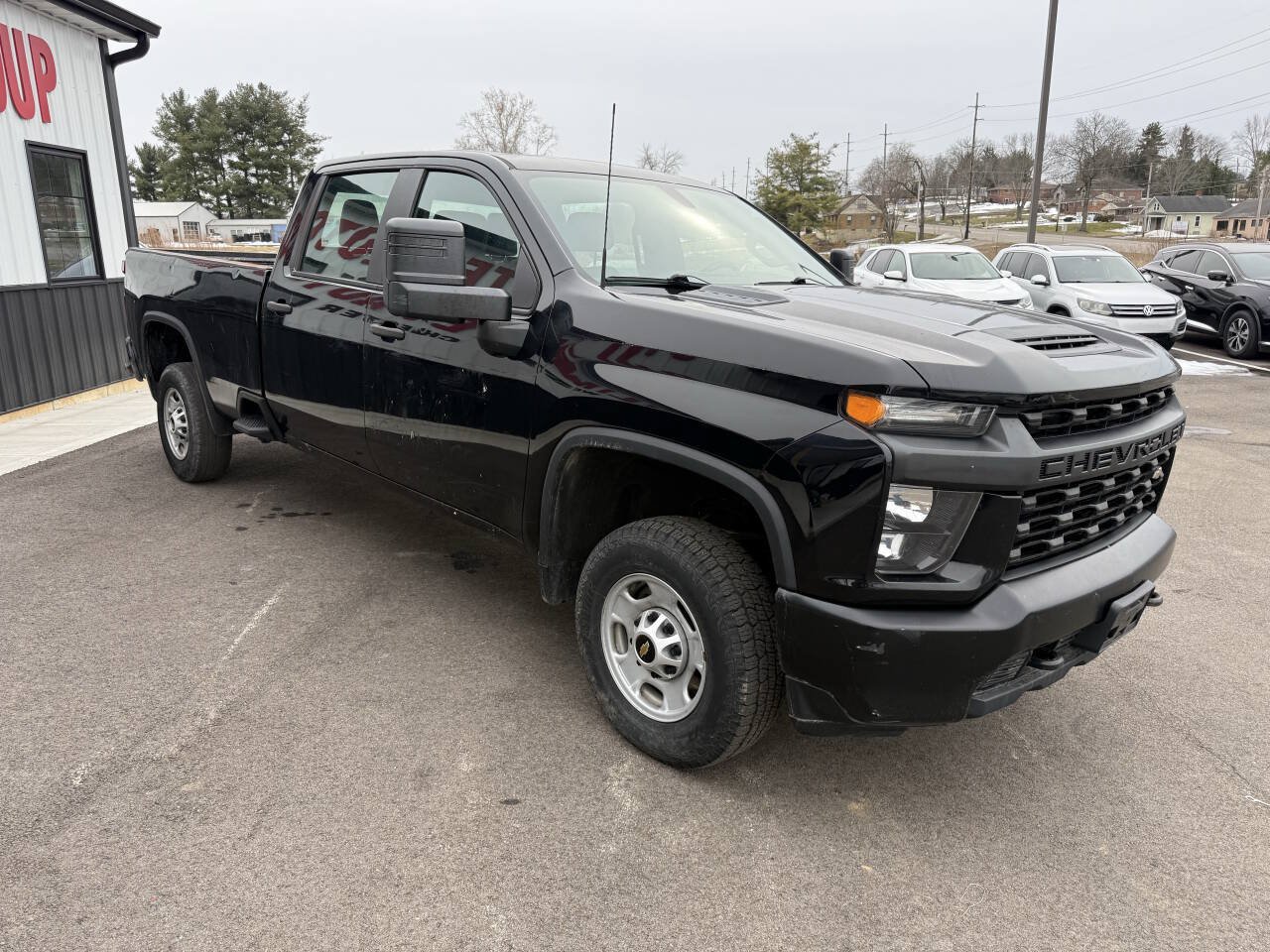 Used 2020 Chevrolet Silverado 2500 W/T RWD image 5