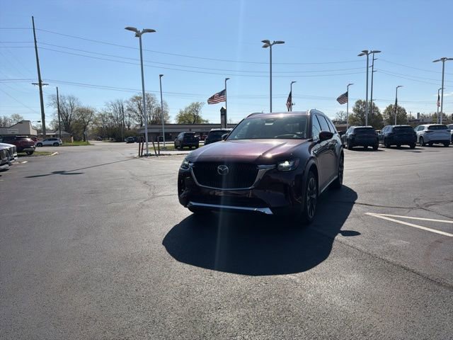 New 2025 MAZDA CX-90 Plug-In Hybrid w/ Premium Plus image 14