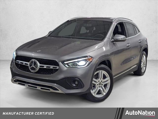 Used 2023 Mercedes-Benz GLA 250 4MATIC w/ Premium Package image 1