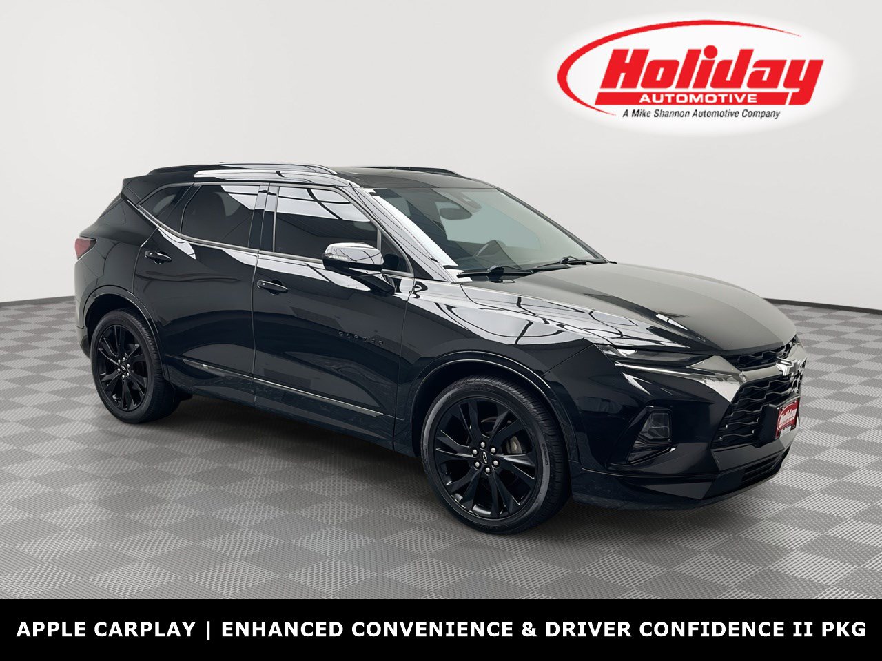 Used 2019 Chevrolet Blazer RS