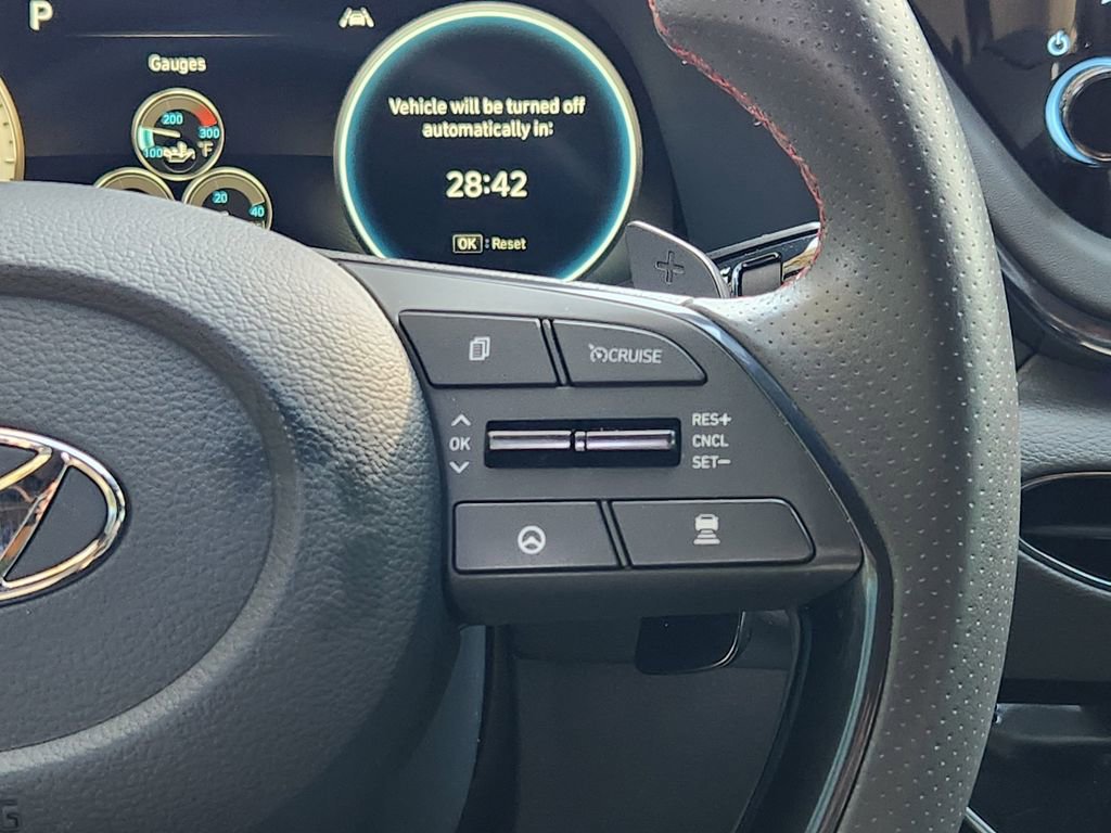 Certified 2022 Hyundai Sonata N Line image 28