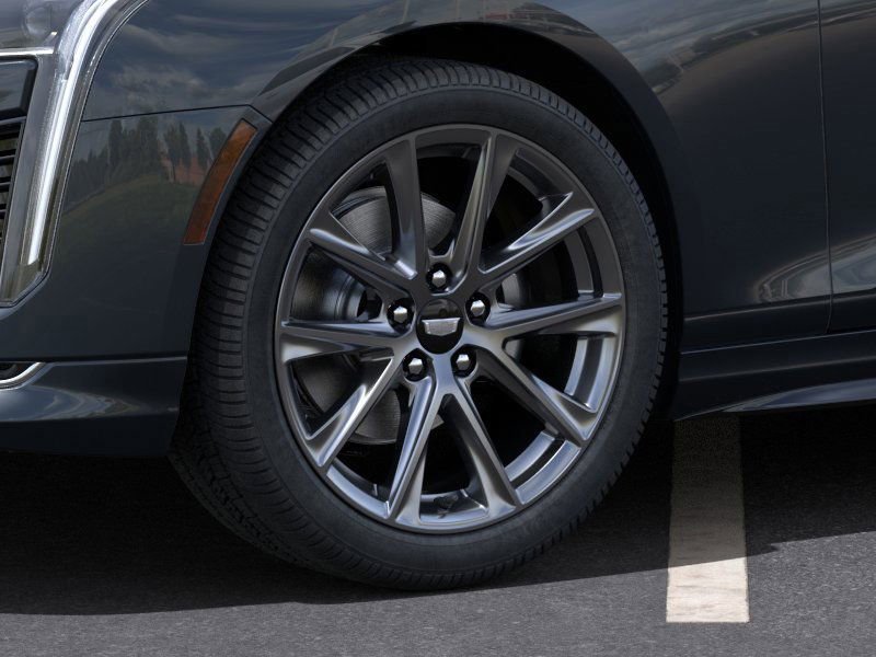 New 2025 Cadillac CT4 Sport image 9