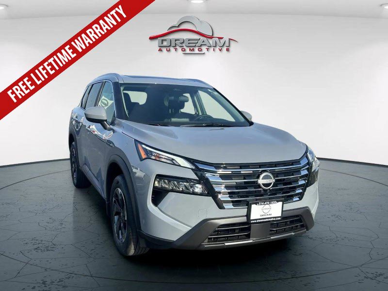 New 2026 Nissan Rogue SV image 1
