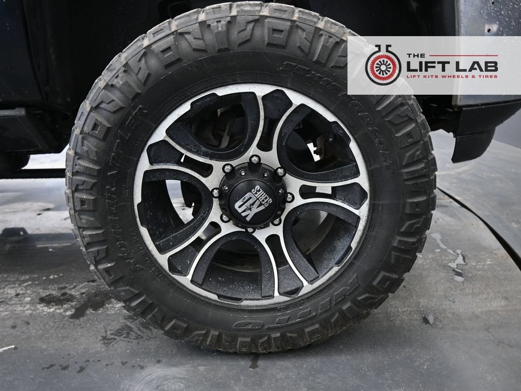 Used 2012 Chevrolet Silverado 2500 LTZ w/ Suspension Package, Off-Road AWD/4WD image 20