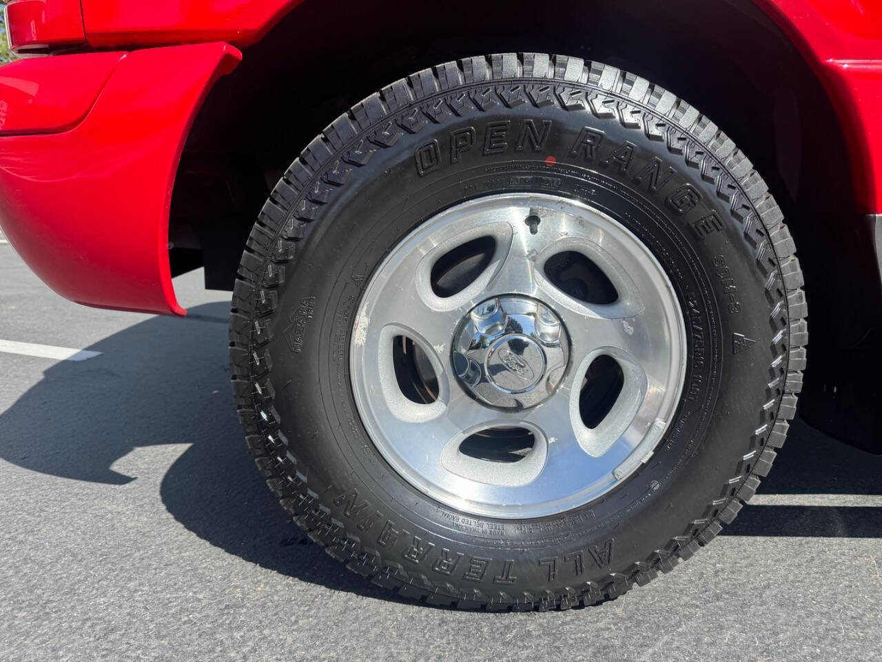 Used 2001 Ford Ranger Edge AWD/4WD image 19