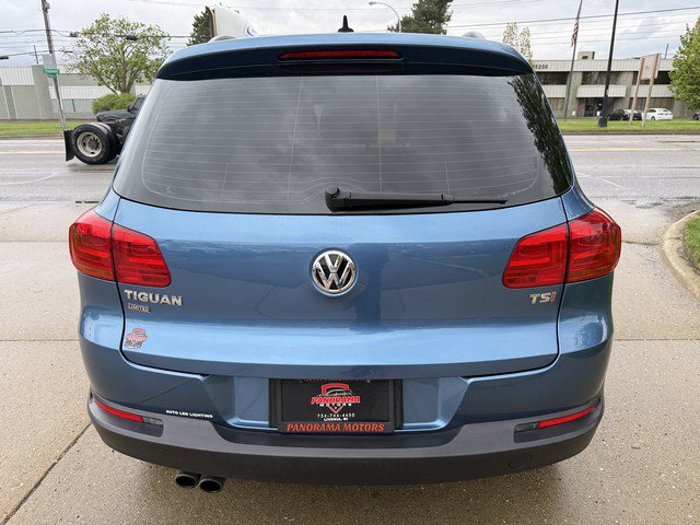 Used 2017 Volkswagen Tiguan Limited w/ Premium Package FWD image 6