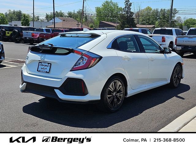 Used 2018 Honda Civic EX image 5