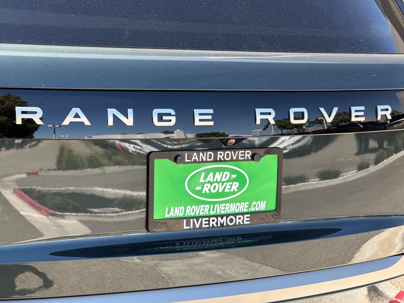 New 2026 Land Rover Range Rover SE AWD/4WD image 27