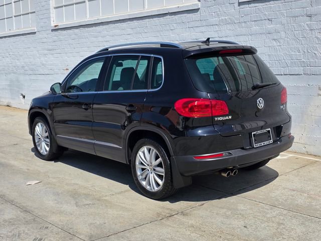 Used 2015 Volkswagen Tiguan SEL image 4