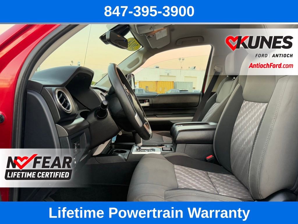 Used 2018 Toyota Tundra SR5 image 29