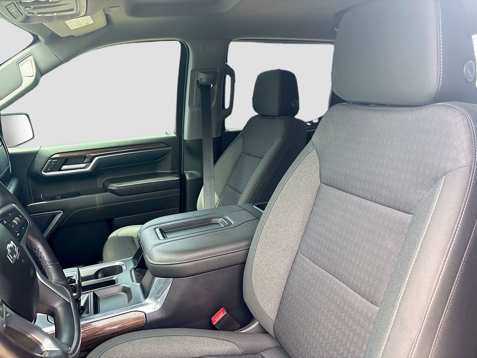 Used 2022 Chevrolet Silverado 1500 RST w/ LPO, Dark Essentials Package AWD/4WD image 20