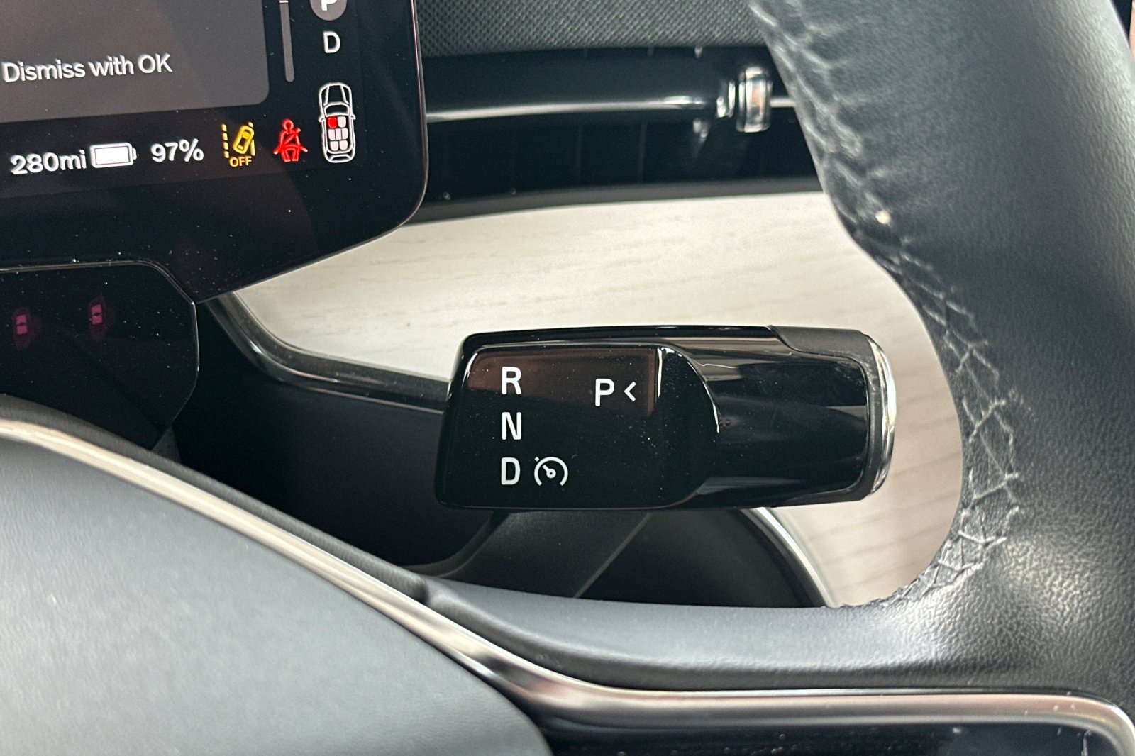 Certified 2025 Volvo EX90 Ultra AWD/4WD image 26