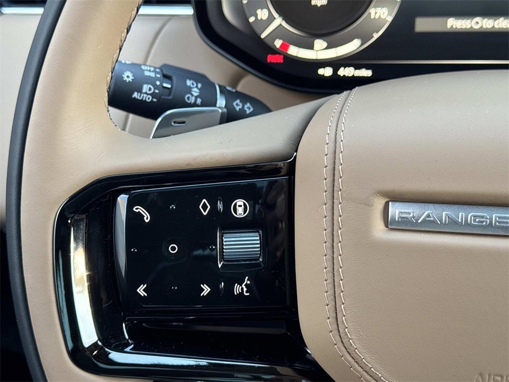 New 2026 Land Rover Range Rover Sport Dynamic SE image 29