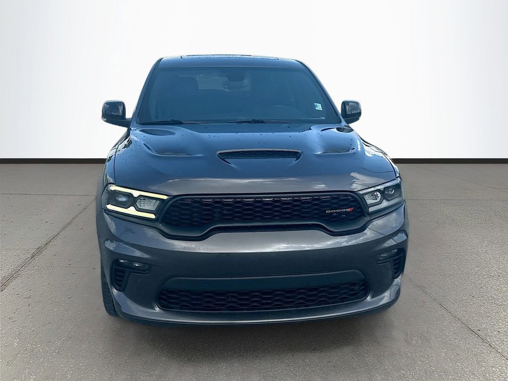 Used 2021 Dodge Durango R/T w/ Blacktop Package RWD image 2
