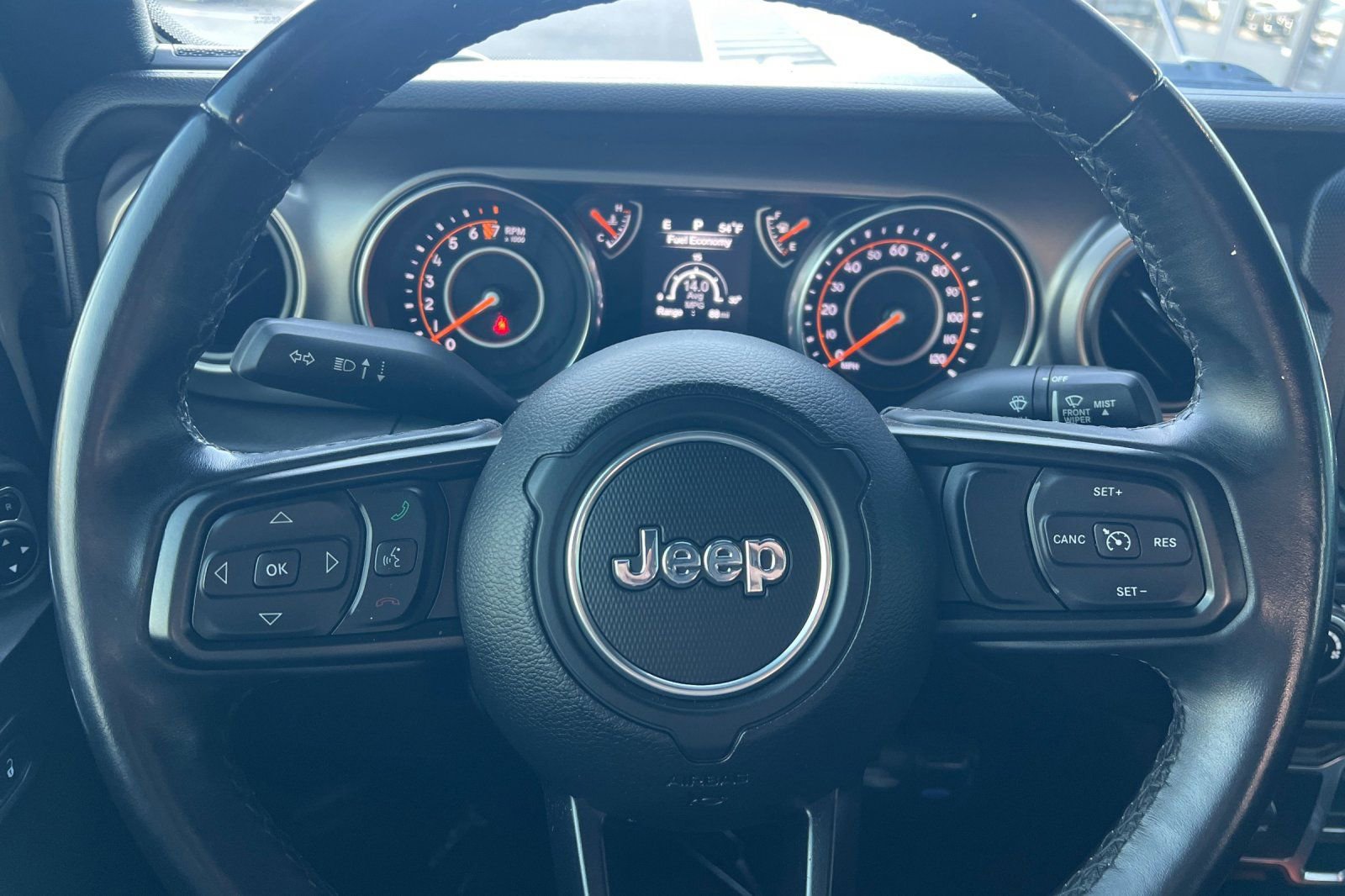 Used 2020 Jeep Gladiator Sport w/ Quick Order Package 24S image 20