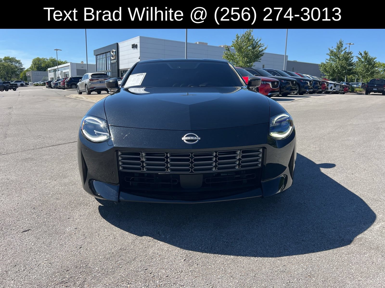 Used 2024 Nissan Z Performance w/ Floor Mat Package RWD video 2