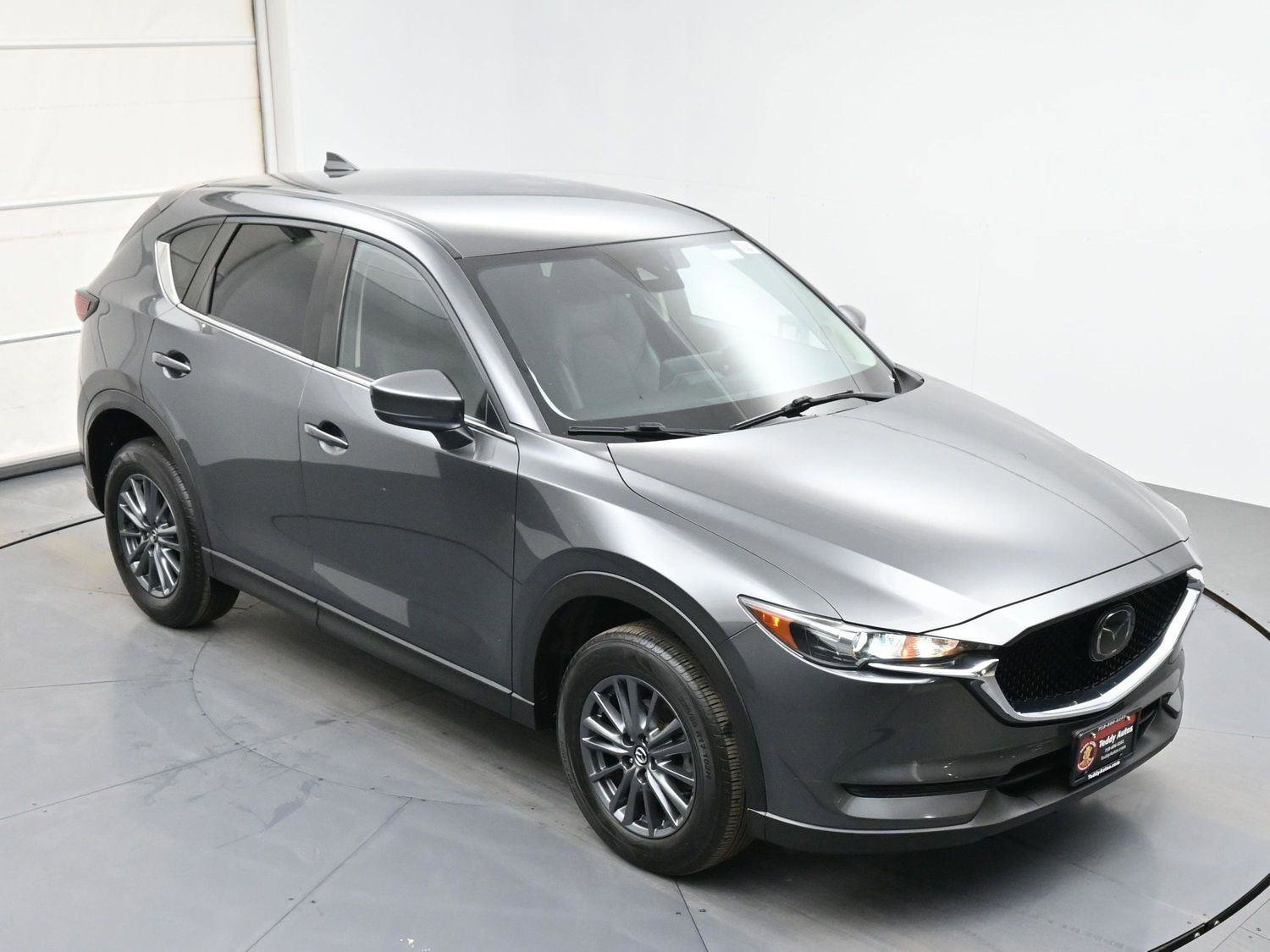 Used 2021 MAZDA CX-5 Touring AWD/4WD image 36