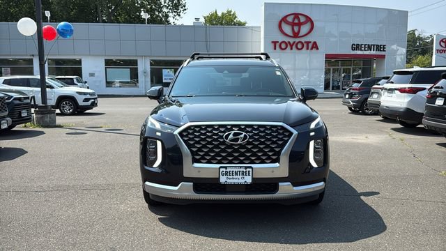 Used 2021 Hyundai Palisade Calligraphy AWD/4WD image 2