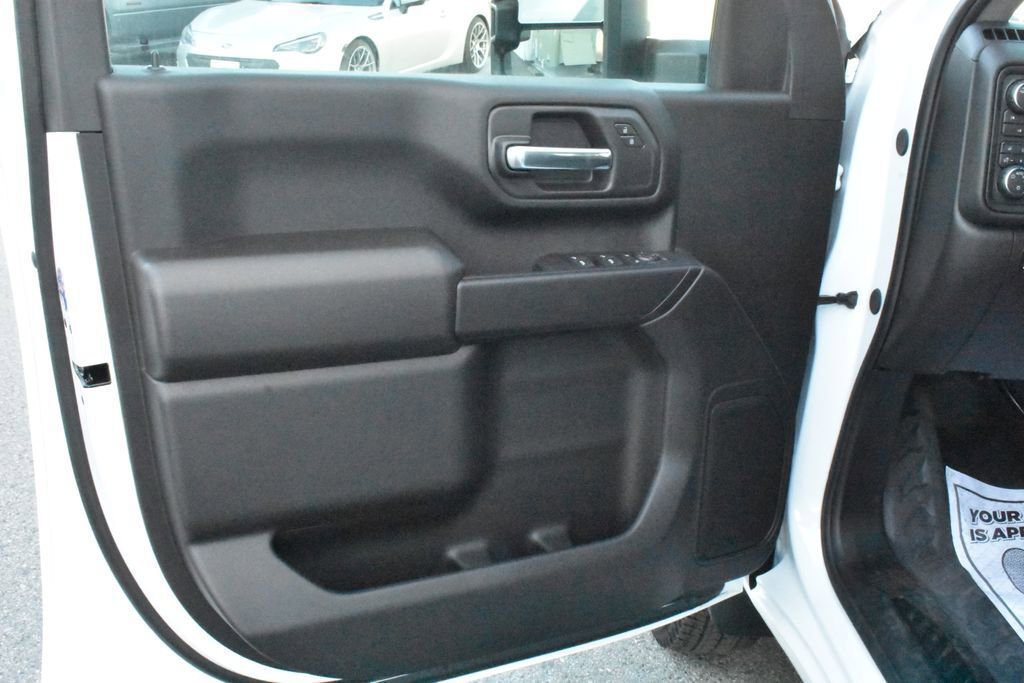 New 2024 Chevrolet Silverado 3500 W/T w/ WT Convenience Package AWD/4WD image 19