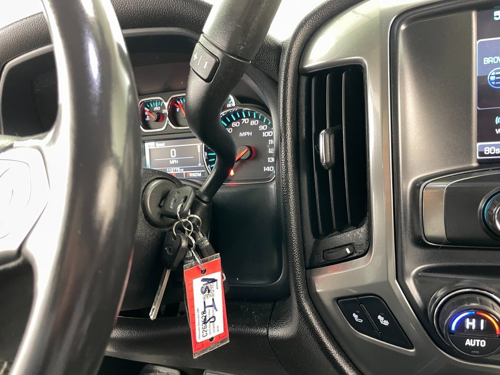 Used 2015 Chevrolet Silverado 1500 LT w/ All Star Edition image 29