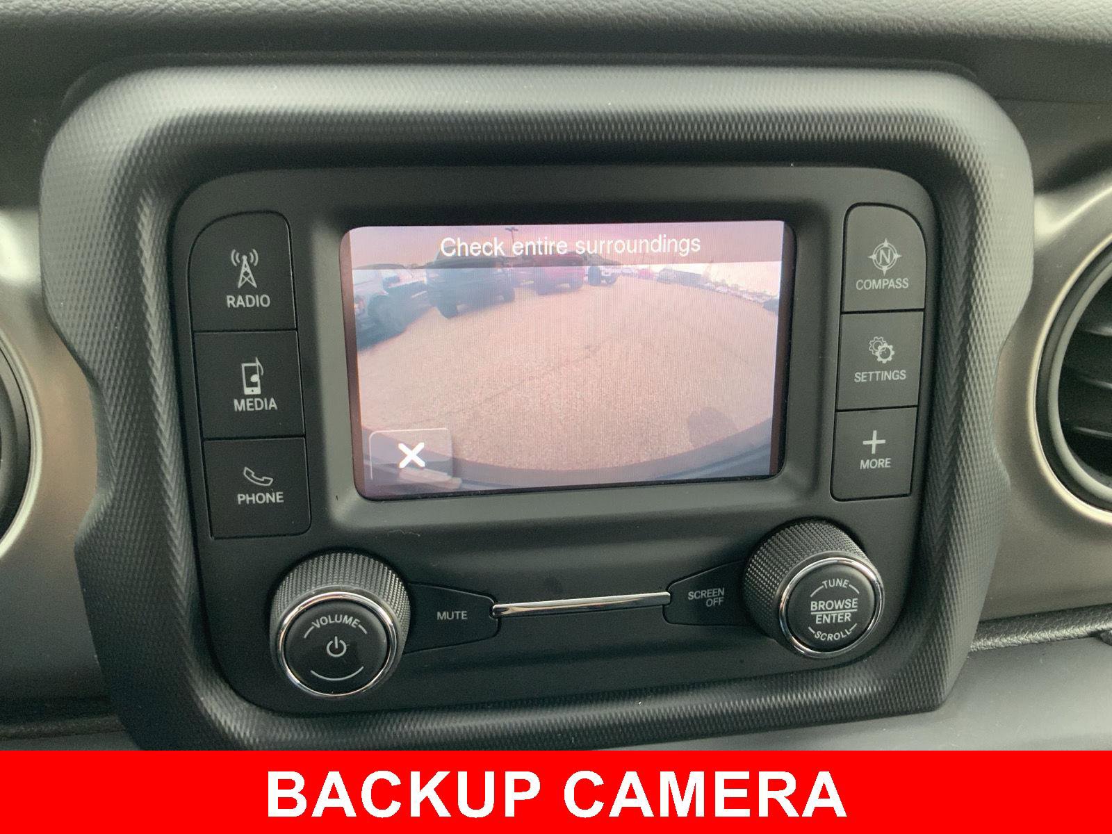 Used 2020 Jeep Wrangler Unlimited Sport image 34